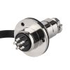 Разъём GX20, 6pin, M+F (пара)