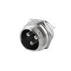 Разъём GX20, 3pin, M+F (пара)