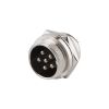 Разъём GX20, 6pin, M+F (пара)