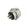 Штекер GX20 5pin, монтажный