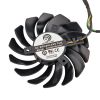 Комплект вентиляторів для відеокарт MSI RX470/480/570/580