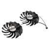 Комплект вентиляторов для видеокарт MSI RTX2070Super/ 2080/2080ti