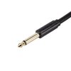 Кабель Ugreen AV131 штекер JACK 2C - гніздо XLR, 3м