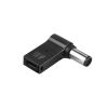 Адаптер для зарядки ноутбуків HP Type-C-DC 7.4-5.0-0.6