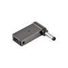 Адаптер для зарядки ноутбуків DELL Type-C-DC 4.0-1.7