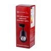 Трековий LED світильник Graceful light 20Вт, чорний