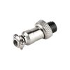 Разъем GX12 (MIC 323 mini) F, 3pin
