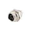 Разъем GX12 (MIC 335 mini) M, 5pin