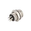 Разъем GX12 (MIC 335 mini) M, 5pin