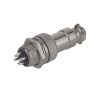 Разъем GX12 (MIC 324 mini) M+F (пара), 4pin