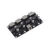Модуль зарядки с поддержкой QC2.0/QC3.0, 4 канала