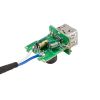 Модуль зарядки с поддержкой QC2.0/QC3.0