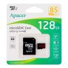 Карта пам’яті Apacer microSDHC 128GB + адаптер SD