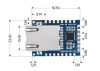Модуль преобразователь TTL-UART - Ethernet