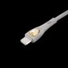 Кабель Borofone BX98 60W Type-C - Type-C, белый, 1м