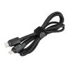 Кабель Hoco U146 60W type-C - type-C 1,2м чёрный