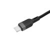Кабель Hoco X109 60W type-C - type-C 3м чёрный