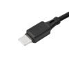 Кабель Hoco X101 Type-C to Lightning 1m 27W чорний
