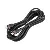 Кабель Hoco X109 Type-C to Lightning 3m 27W черный