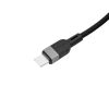 Кабель Hoco X109 Type-C to Lightning 1m 27W черный