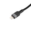 Кабель Hoco X109 Type-C to Lightning 1m 27W черный