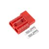 Разъем аккумуляторный SB50A 8AWG красный