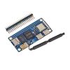 Микрокомпьютер Orange Pi  Zero 2W 4GB