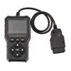 Діагностичний сканер OBD2 V529, чорний