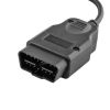 Діагностичний сканер OBD2 V529, чорний