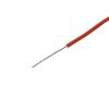 Провод монтажный, 24AWG (0,205 мм²), гибкий, лужёная медь, красный
