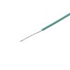 Провод монтажный, 22AWG (0,32 мм²), лужёная медь, гибкий, зелёный