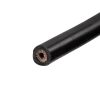 Провод монтажный, 4AWG (25.12 мм2), луженая медь, черный
