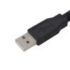 Кабель штекер USB - 3 штекери RCA, 1,5м
