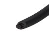 Кабель питания узкий 220V 1,2м, без вилки