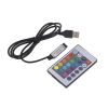 Контроллер USB RGB ленты, с пультом