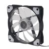 Вентилятор QH 12025 SE, 0.23А 12V, RGB подсветка