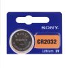 Батарейка SONY CR2032 3V