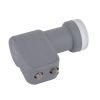 Конвертор EUROSKY UTP-5CP, Circular Twin LNBF