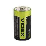 Батарейка VIDEX ALKALINE LR20 (D), 
  Alkaline, 1.5 В, D, (LR20 (D)) [VIDEX]