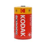 Батарейка KODAK R20, 
  1.5 V, сольова, () [KODAK]