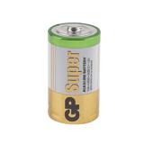 Батарейка GP Super Alkaline LR20, 
  Alkaline, 1,5 В, SIZE D, (LR20) [GP]