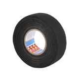 Ізоляційна стрічка тканинна чорна, 15м, 
  25х0,3мм; на тканинній основі, () [China]