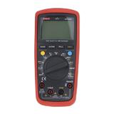 Мультиметр UT139C, 
  Автомат, вимірювання V, A,R, NCV прозв. звукова і діод, LCD з подсв., () [UNI-T]