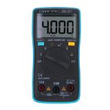 Мультиметр ZOYI ZT-100, 
  Измерение V,A,R,C,Hz, прозвонка звуковая, подсветка, () [ZOYI]