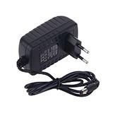 Блок живлення 15V 2A 30W, 
  80х50хн52мм,штекер 5,5x2,5мм, пластик, чорний, 30Вт, () [China]