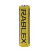 Акумулятор Rablex Li-ion 18650, 2200мАг, 
  3.7 В, 66х18мм, (18650) [Rablex]