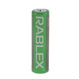 Акумулятор Rablex Li-ion 18650, 2800мАг, 
  3.7 В, 66х18мм, (18650) [Rablex]