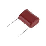 Конденсатор металлопленочный 2,2 мкФ, 630V, 
  2.2uF, 630V, ±5%, P=25mm, (CBB22) []