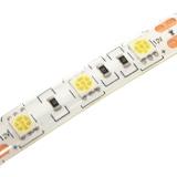 Стрічка світлодіодна 5050 60LED IP65 за 0,5м холодна, 
  ціна за 0,5м; 12V; 1,2A/м(14,4W/м); 60LED/м; Ш=10мм; IP65 (в силіконі), () []
