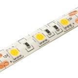 Стрічка Світлодіодна 5050 60LED IP65 за 0,5 м тепла, 
  Ціна за 0,5 м; 12V; 1,2 A/м(14,4 W/м); 60LED/м; Ш=10мм; IP65(в силіконі), () [China]